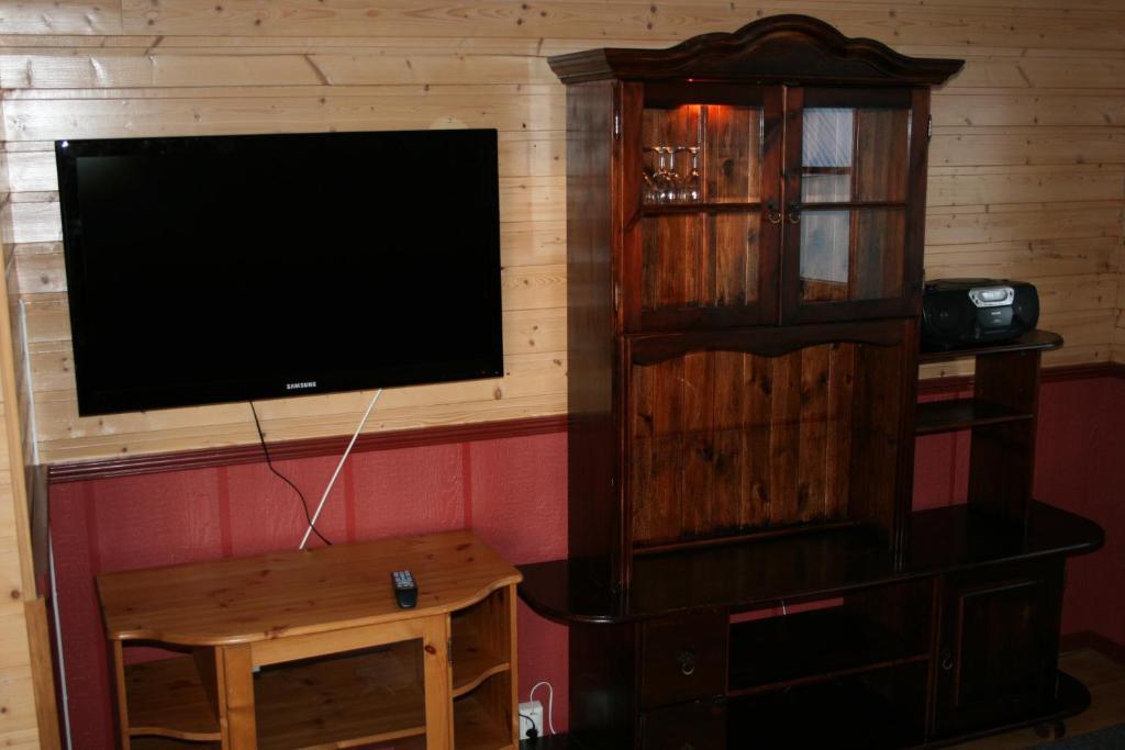 Hotel Offersoy Feriesenter Pokoj fotografie