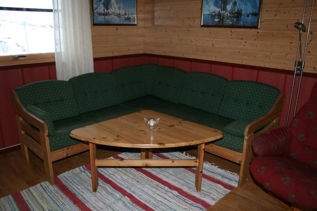 Hotel Offersoy Feriesenter Pokoj fotografie