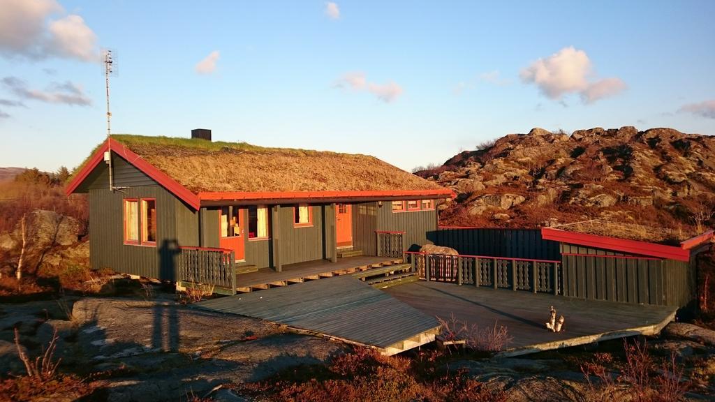 Hotel Offersoy Feriesenter Exteriér fotografie
