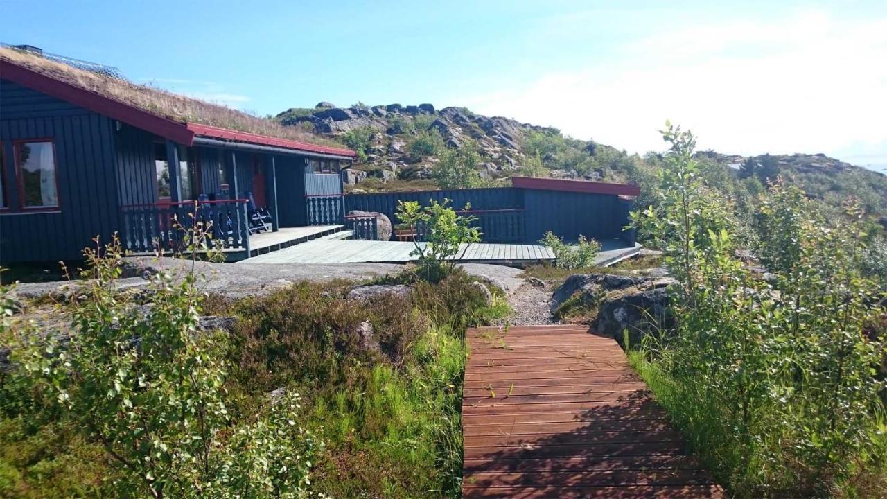 Hotel Offersoy Feriesenter Exteriér fotografie