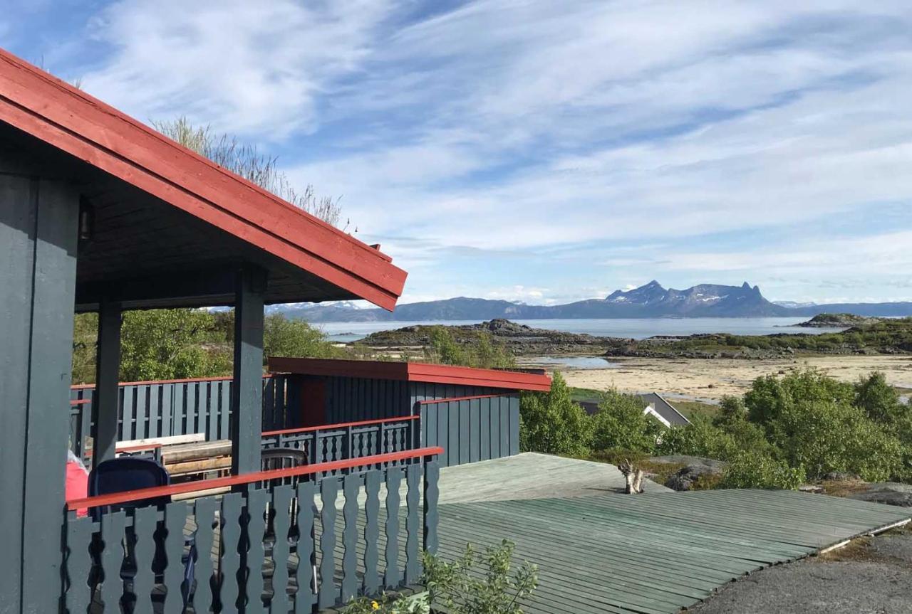 Hotel Offersoy Feriesenter Exteriér fotografie