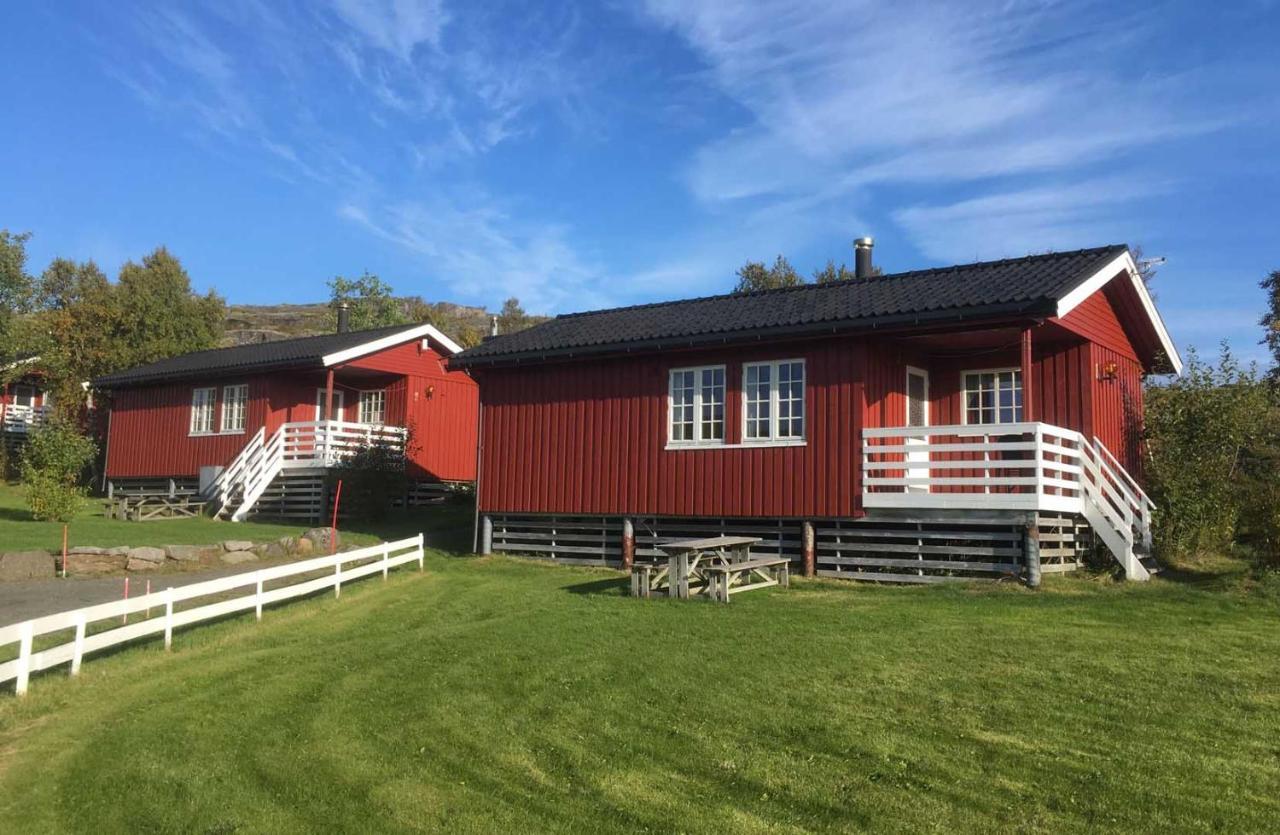 Hotel Offersoy Feriesenter Exteriér fotografie