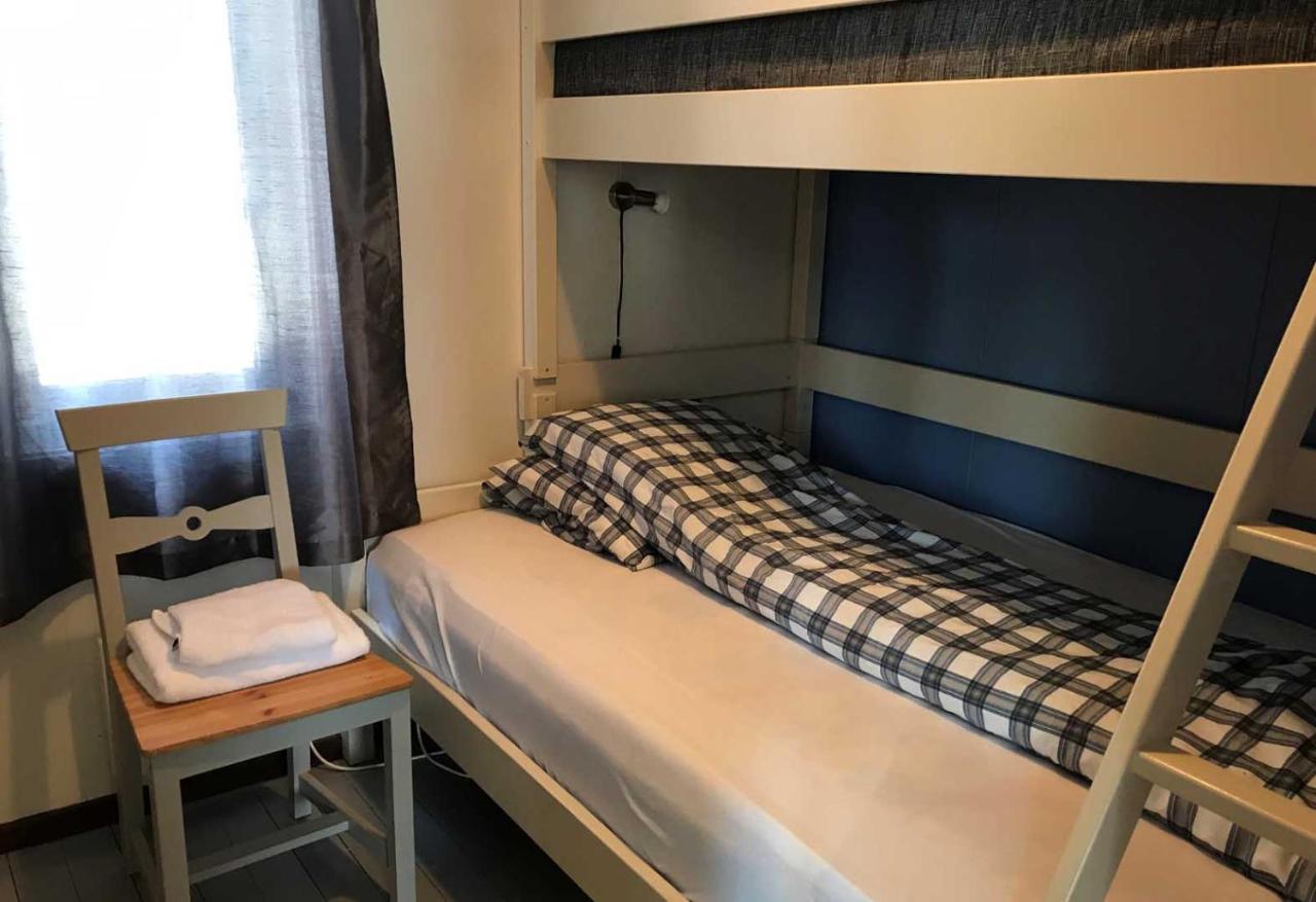 Hotel Offersoy Feriesenter Exteriér fotografie