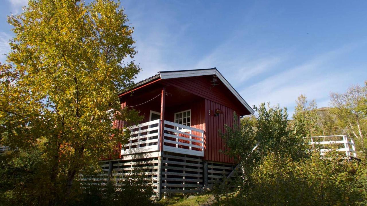 Hotel Offersoy Feriesenter Exteriér fotografie